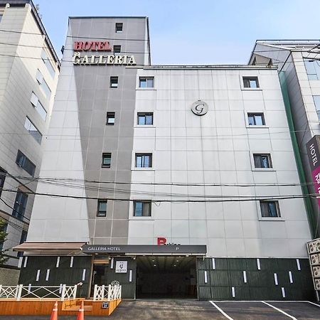 Galleria Hotel Сувон Экстерьер фото