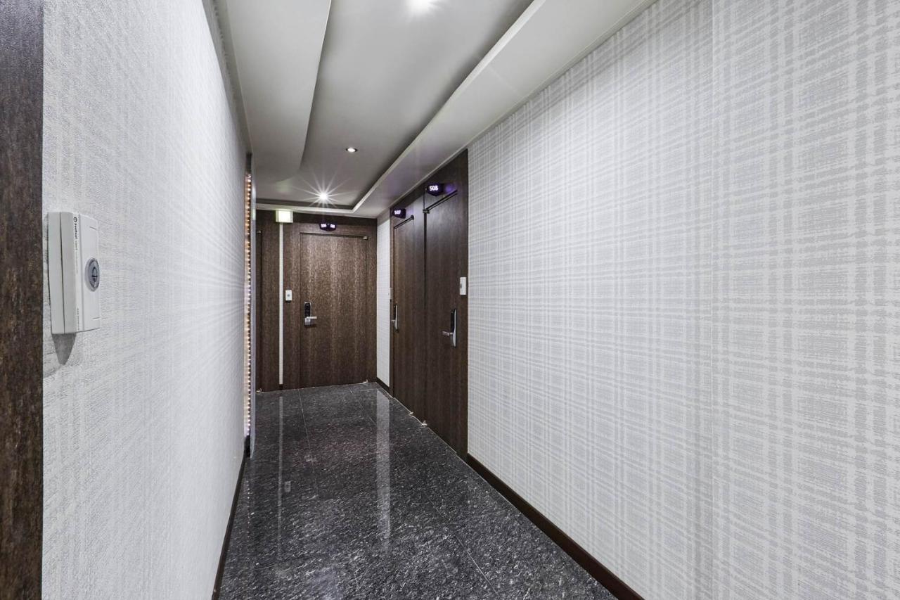 Galleria Hotel Сувон Экстерьер фото