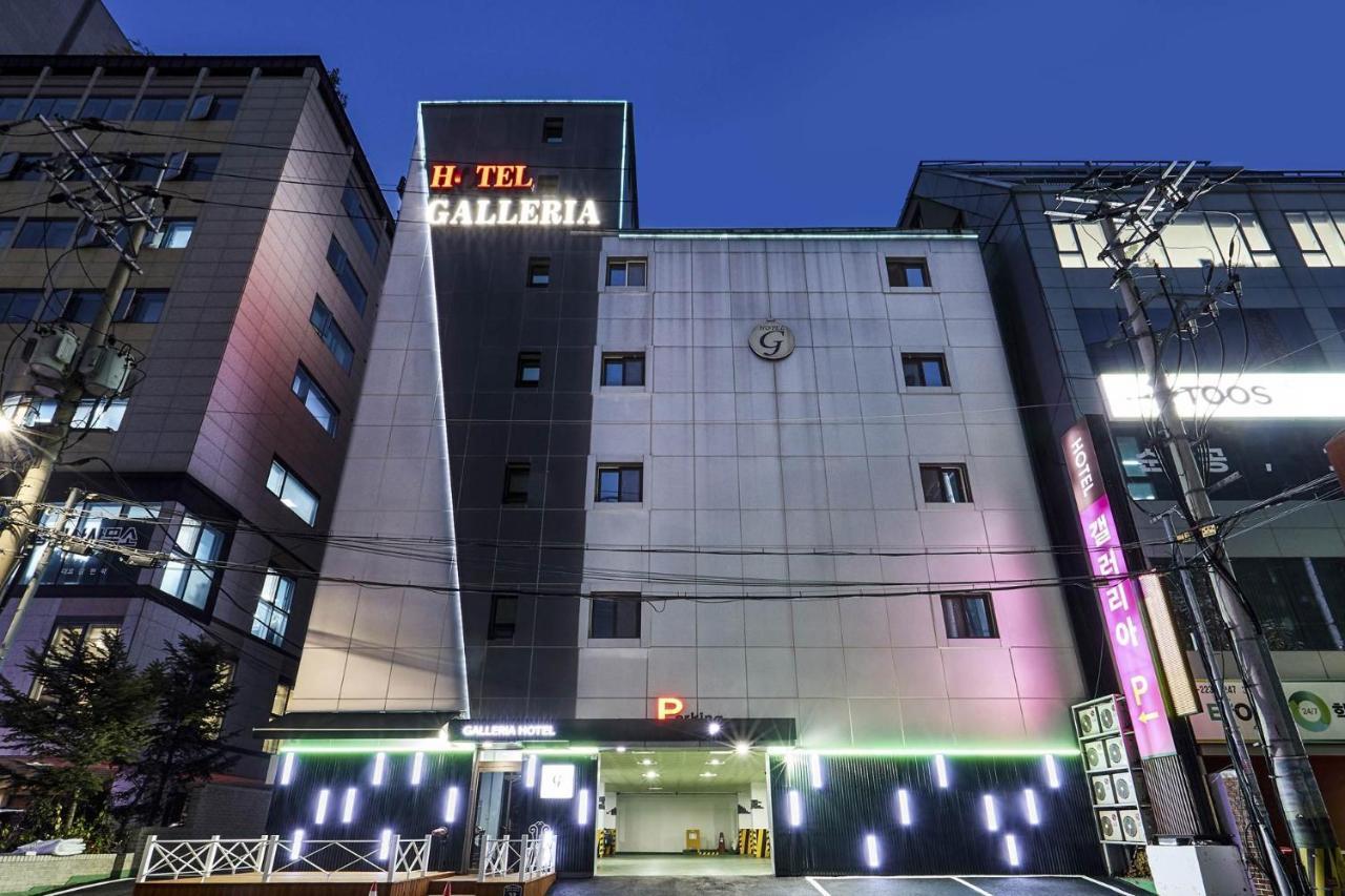 Galleria Hotel Сувон Экстерьер фото