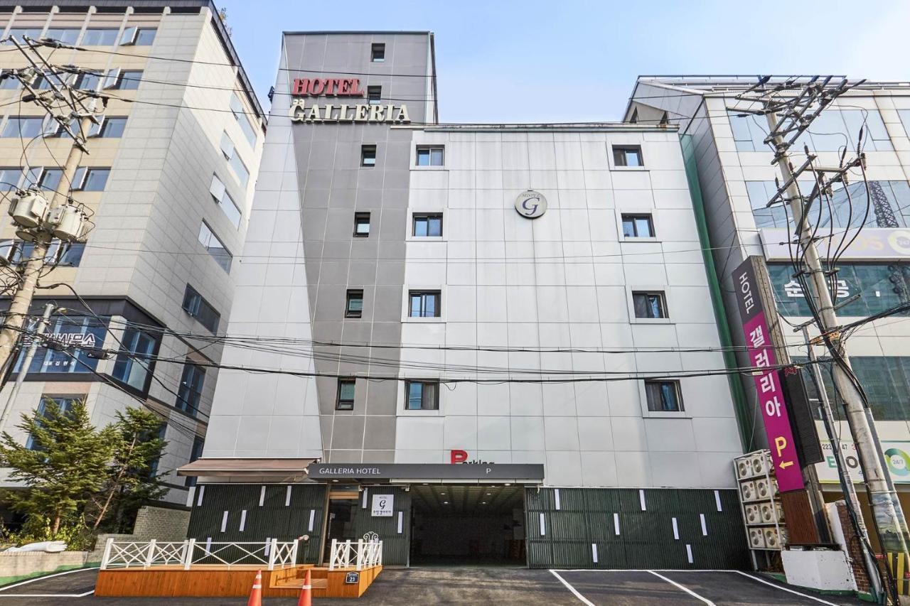 Galleria Hotel Сувон Экстерьер фото