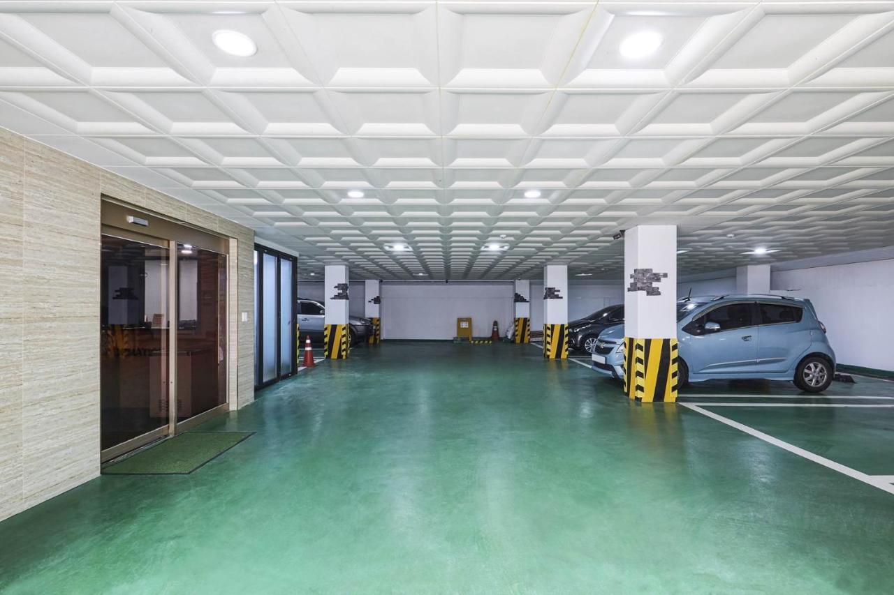Galleria Hotel Сувон Экстерьер фото
