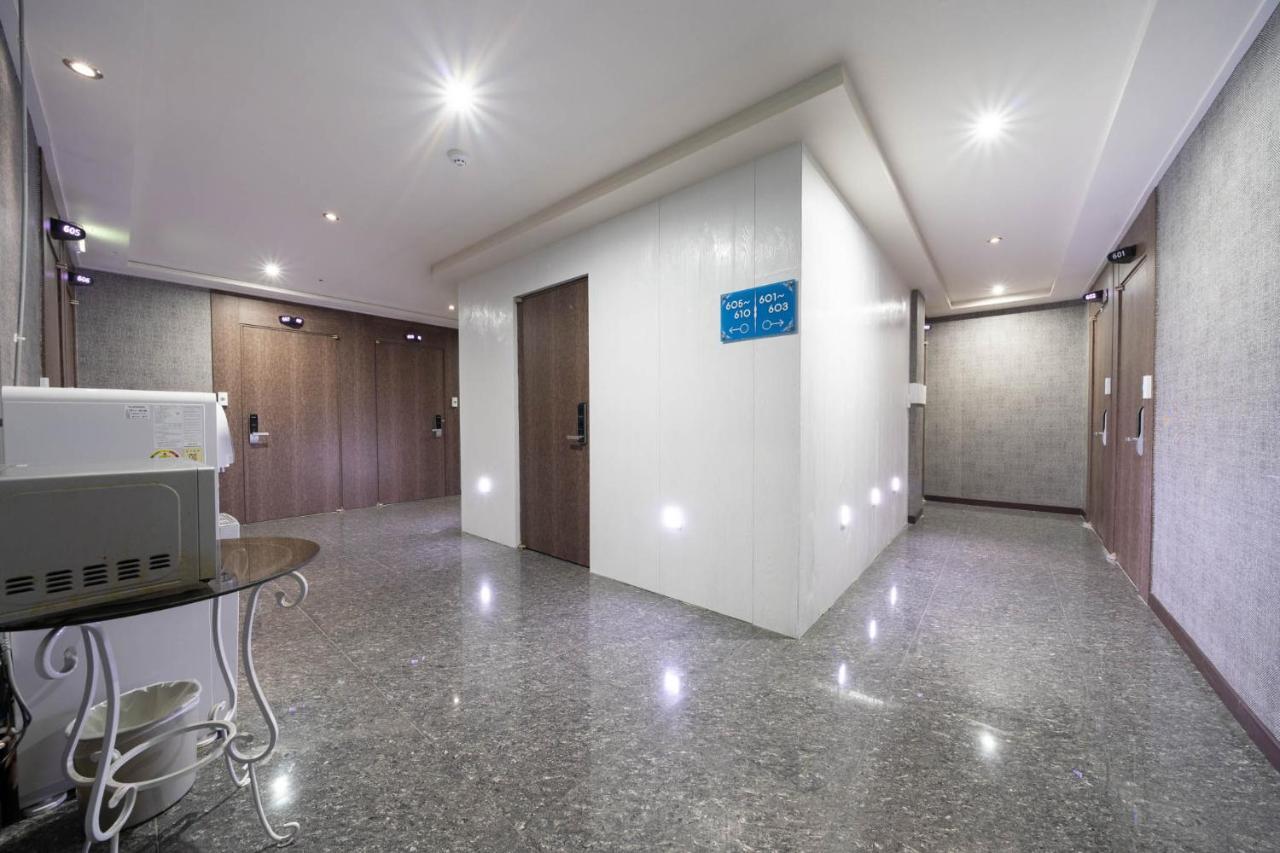 Galleria Hotel Сувон Экстерьер фото