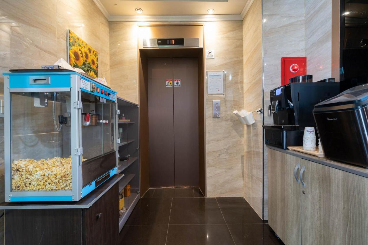 Galleria Hotel Сувон Экстерьер фото