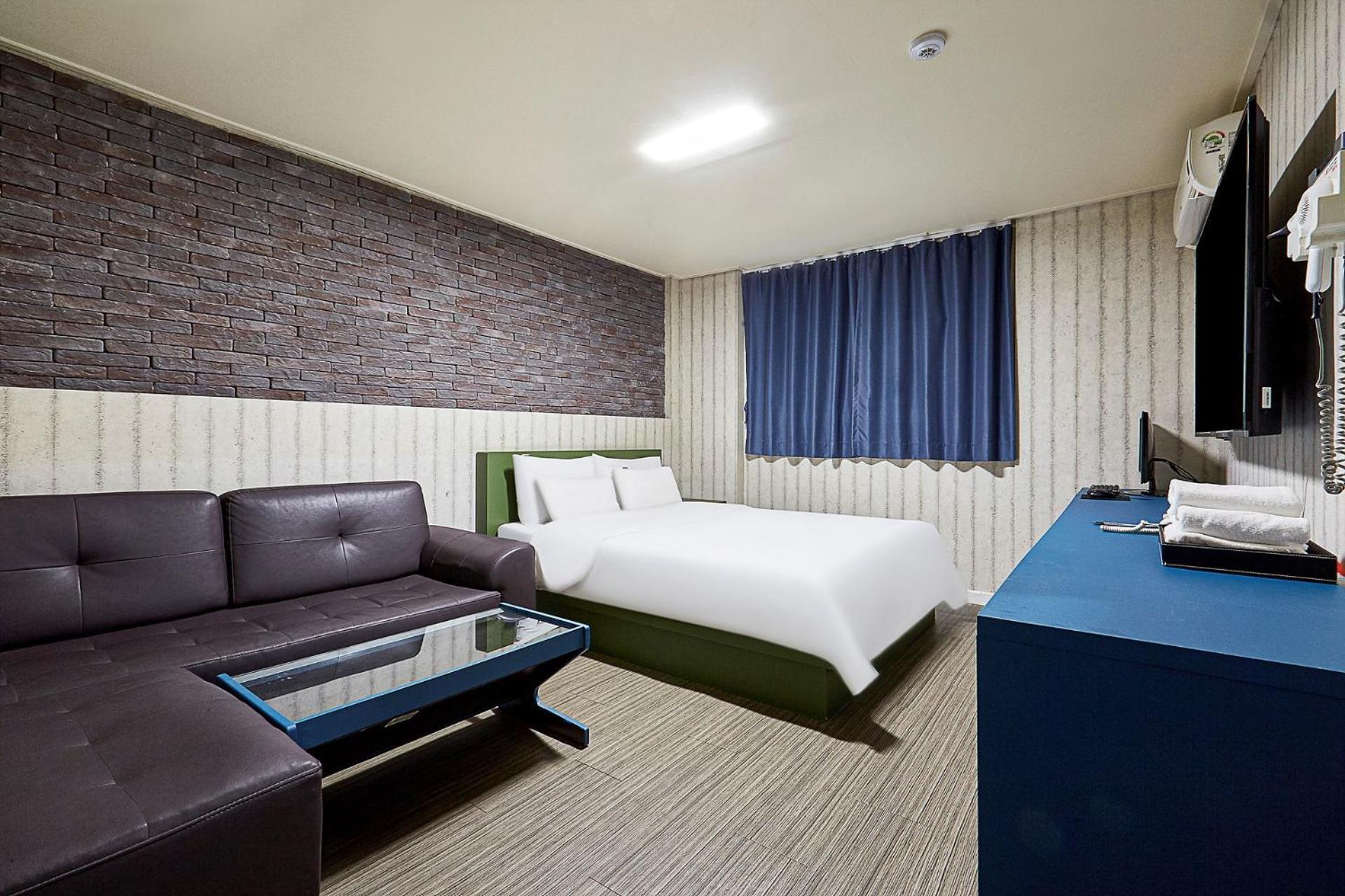 Galleria Hotel Сувон Экстерьер фото